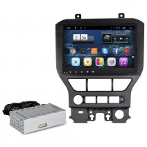 Навигация / Мултимедия / Таблет с Android 10 и Голям Екран за Ford Mustang  - DD-5693